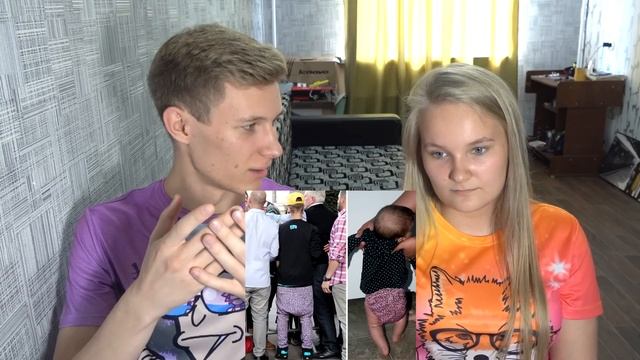 ЗАЧЕМ ТАК ОДЕВАЮТСЯ?! НА КОМ ЛУЧШЕ ВЫГЛЯДИТ ЧЕЛЛЕНДЖ *ВЕСЁЛЫЕ ФЕЙЛЫ* (БиС) смотреть онлайн