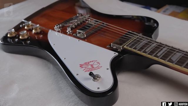I Can't Believe Epiphone Did THIS... || Epiphone "Inspired by Gibson" Firebird смотреть онлайн