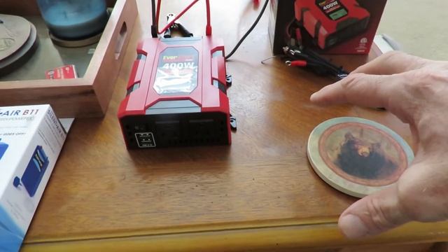 Reef Aquarium Build Part 22 Power Outage смотреть онлайн