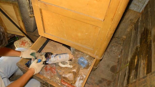 В ДОМЕ ДОМОВОЙ! Часть 3. Купили дом в деревне смотреть онлайн