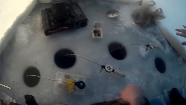 Рыбалка на Шершневском водохранилище 2016-2017 смотреть онлайн