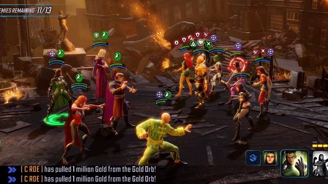 MSF Pestilence Saga Tutorial Node 2 Heroic Difficulty смотреть онлайн