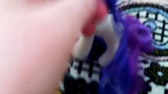 как сделать причёску для пони смотреть онлайн