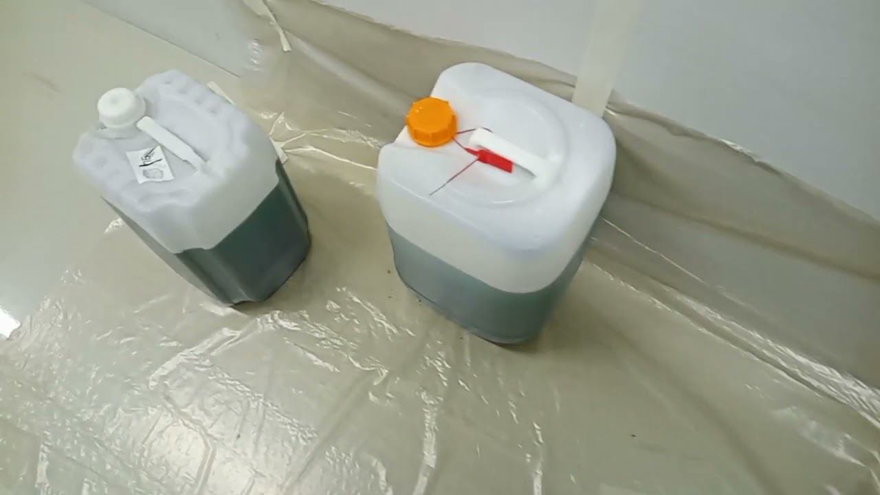 ITOZOR-SERVIS Ролик-6 Промывка контуров охлаждения Циклотрона УГП-МХЦ-Мини