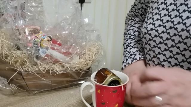 ПОДАРКИ МНЕ ОТ КОЛЛЕГ , ДРУЗЕЙ И ДЕДА МОРОЗА! 779 смотреть онлайн