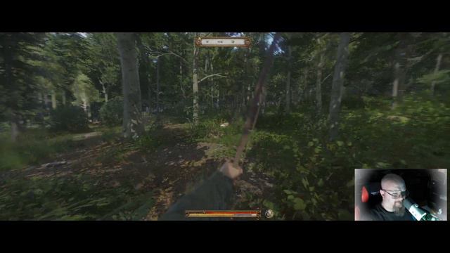 Kingdom come Deliverance: The Hunt and Saving Sir Hans. смотреть онлайн