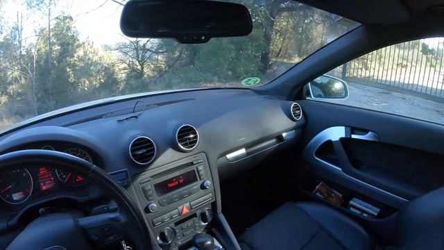 2007 Audi A3 8P 1.8T FSI 160 (118kW) POV 4K [Test Drive Hero] #54 ACCELERATION, ELASTICITY & DYNAMI смотреть онлайн