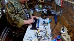 Ещё раз про замену чипа на картридже HP 117A