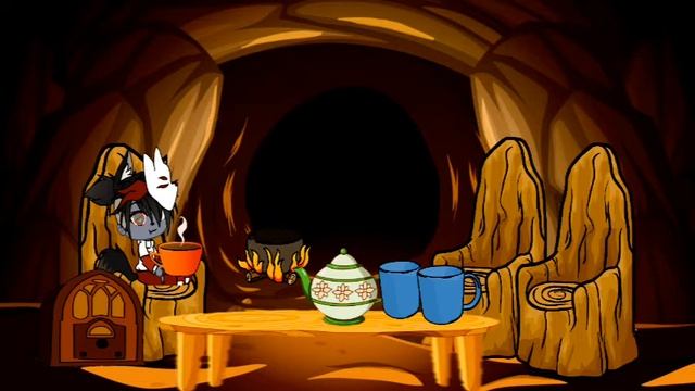 Tails of Terror 1: The Beast in the Cave смотреть онлайн