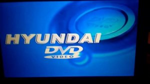 Подключение DVD плеера "Hyundai" к DVD проигривателю "Goldstar"