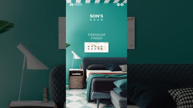 Customized color Touch Switches for Interior Designers смотреть онлайн