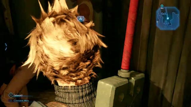 Final Fantasy 7 Remake Part 9 -w/Japanese audio -eng subtitles -no commentary- Hell House is no jok смотреть онлайн