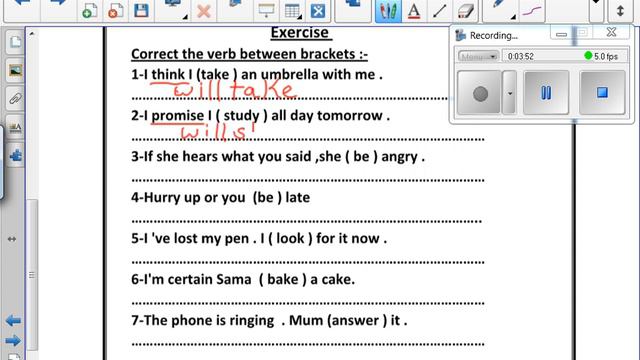 English Prim_4 - Grammar ( Future Simple ) - will смотреть онлайн