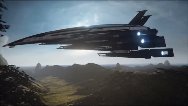 Mass Effect 3 Soundtrack - Resolution (Synthesis) смотреть онлайн
