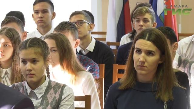 В Самаре отметили Всемирный День правовой помощи детям смотреть онлайн