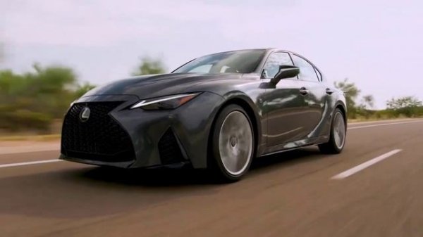 2022 LEXUS IS 500 F SPORT PERFORMANCE AT ITS BEST???