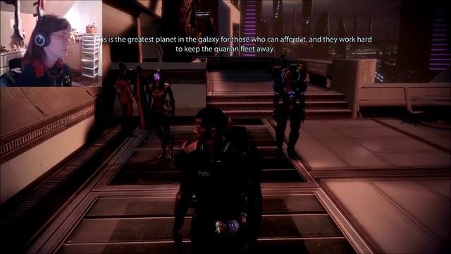 Chatting With Jack | Mass Effect 2 # 30 смотреть онлайн