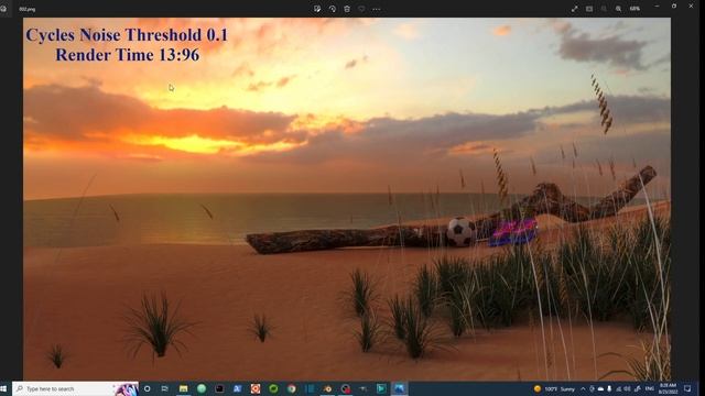 Arabic Blender Tips & tricks - Reduce Cycles Render Time смотреть онлайн