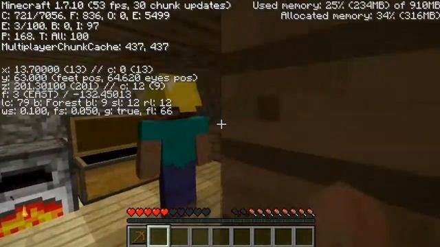 [TnS]Minecraft Episodul #2 (Cotropitorii) смотреть онлайн