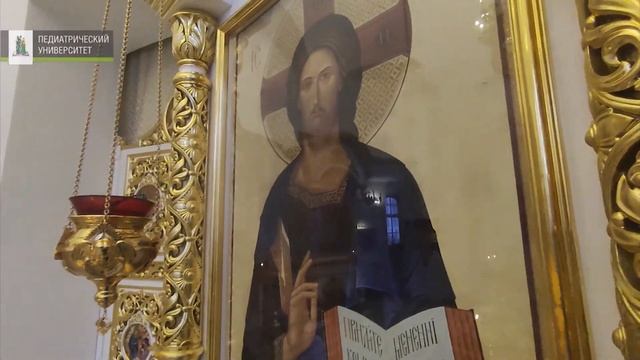 Крещение. Храм в октоиде больницы смотреть онлайн