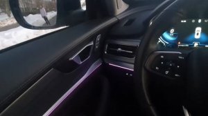 КАК ЗАКРЫТЬ Chery Tiggo 8 Pro С  ЗАПУЩЕННЫМ ДВИГАТЕЛЕМ.