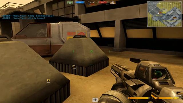 ЧТО ЭТО ЗА ДИЧЬ!? Мистика какая-то! | Battlefield 2142 смотреть онлайн