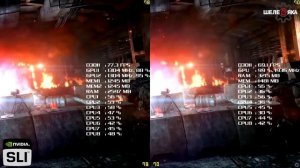 ⚠ ДВЕ ВИДЕОКАРТЫ ЛУЧШЕ, ЧЕМ ОДНА?!