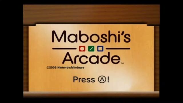 Maboshi's Arcade - Circle | Frankkaiba смотреть онлайн