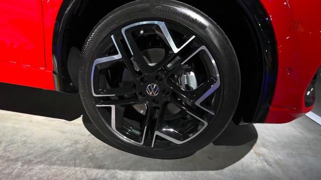 Tiguan 2024 - The Ultimate Crossover Revolution! смотреть онлайн