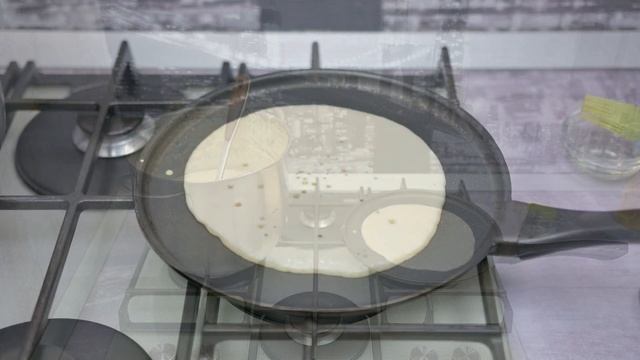 блины рецепт дрожжевые классические, так делала еще моя бабушка! смотреть онлайн