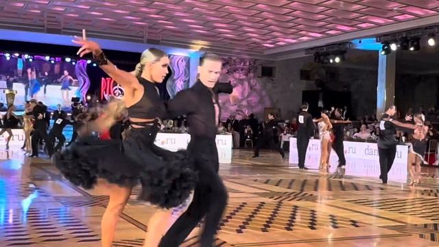 Kirill Belorukov - Valeria Aidaeva | Pasodoble | Kremlin Cup 2023 | WDC Professional Latin смотреть онлайн