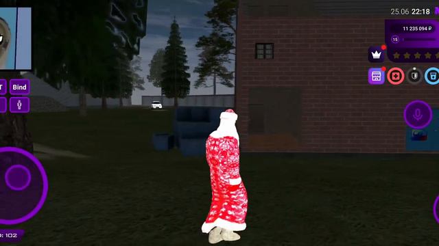 🎅САМАЯ ЖУТКАЯ ПАСХАЛКА на МАТРЁШКА РП | ПРОКЛЯТЫЙ МАЯК на MatreshkaRP! (CRMP MOBILE) #s4nta