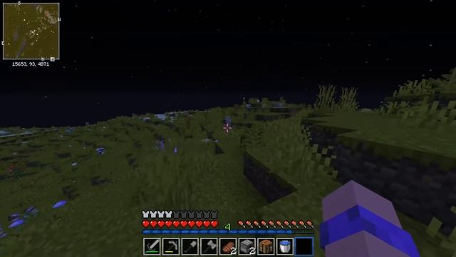 we dug the first chunk error of the server смотреть онлайн
