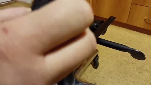 Не работал механизм качания на кресле. ремонт кресла своими руками. смотреть онлайн