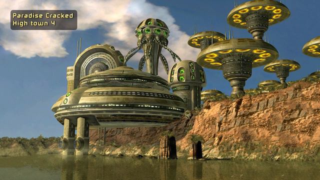 Обзор OuterMusic ▪ Космические Рейнджеры 2 Universe смотреть онлайн