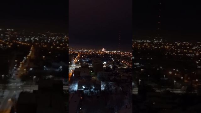Новый год 2022! Челябинск смотреть онлайн