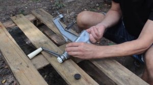 Шнековая соковыжималка. Сделано в СССР