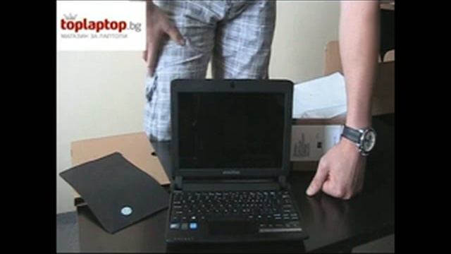 Acer eM350-21G16i смотреть онлайн