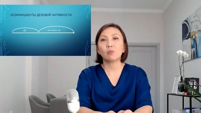 Финансовые коэффициенты смотреть онлайн