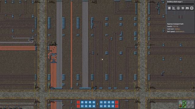 Factorio Engineering - LILYROSE BEAUTIFUL BALANCED BELTED MEGABASE - Community Map Review смотреть онлайн