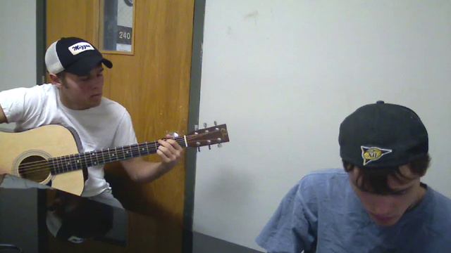 Santa Monica By Theory of A Deadman Piano Guitar Combo смотреть онлайн