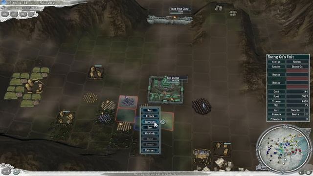 Romance of the three kingdoms XI - ПРОХОЖДЕНИЕ: Воинствующие Лорды! (6 Серия) Ма Чао смотреть онлайн