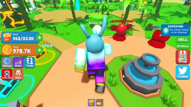 (2021) ? Roblox Eating Simulator Codes ? ALL NEW *UPDATE* CODES! смотреть онлайн