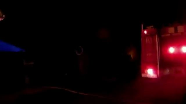 Пожар дома в Полоцке смотреть онлайн