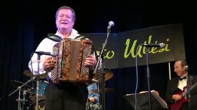 Roberto MILESI 70 ans oct 2017 Soisy sous Montmorency avec JY SERVE E ROLLAND Tangos смотреть онлайн