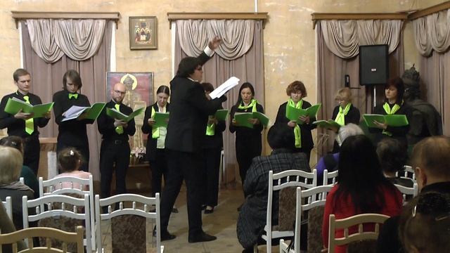 5.  Stepanovich, Yartsev.  When. Anna Silchenko, Voci di ricci.mp4