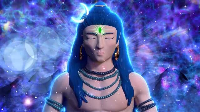 MANTRA PARA LIBERAR TODA MALDAD _ Vencer la Enfermedad y Protección _ Energía Sanadora _ Lord Shiva смотреть онлайн