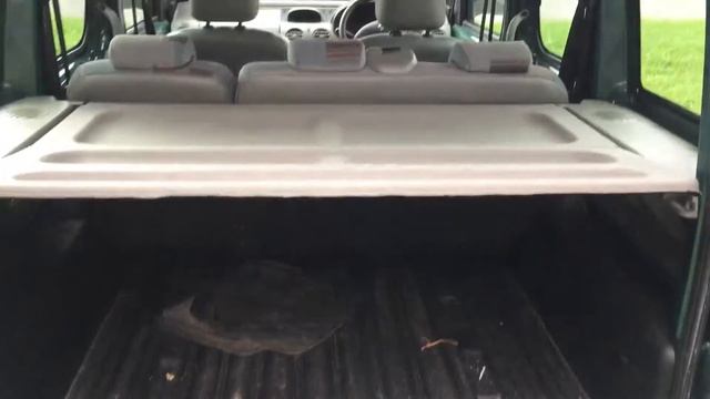 Renault Kangoo 81k miles . www.beechmotors.co.uk . Beech Motors of Worcester. Low Mileage Cars. смотреть онлайн