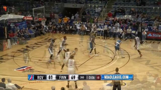 Highlights: Darius Morris (28 points) vs. the Mad Ants, 2/24/2017 смотреть онлайн