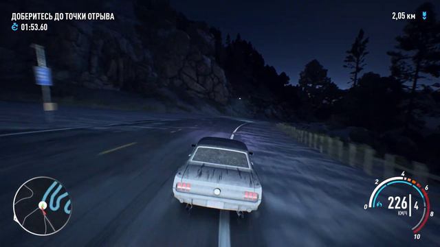 Need for Speed Payback Часть 27 Последний Рывок к Бандитской Гонке ! смотреть онлайн